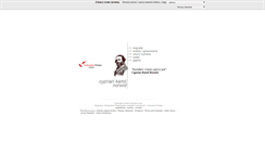 Desktop Screenshot of norwid.kulturalna.com
