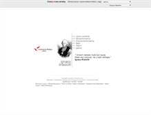 Tablet Screenshot of krasicki.kulturalna.com